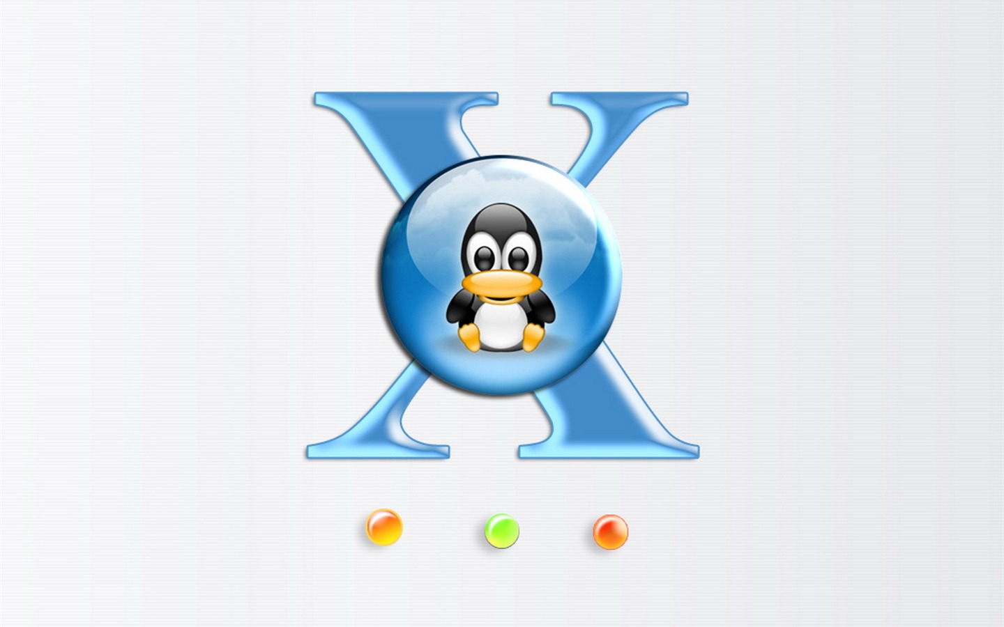 Linux обои (1) #12 - 1440x900