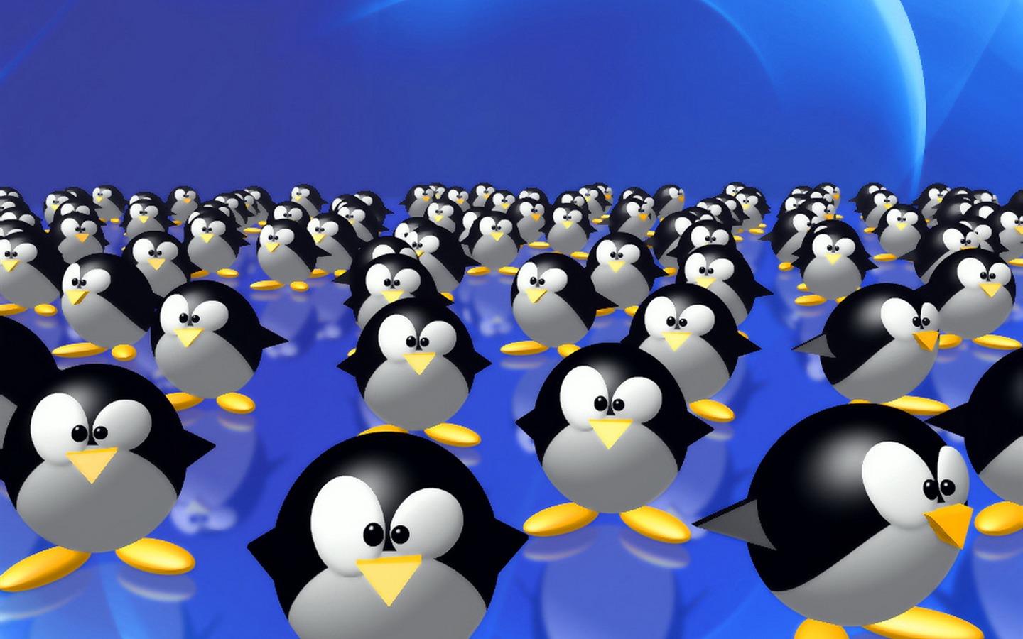 Linux Wallpaper (1) #16 - 1440x900