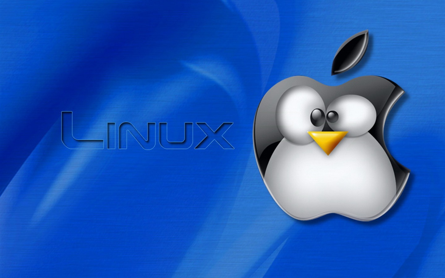 리눅스 벽지 (1) #19 - 1440x900