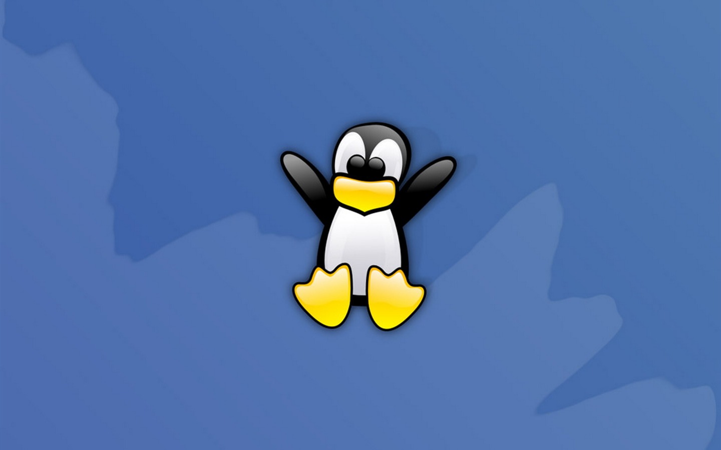 리눅스 벽지 (2) #18 - 1440x900