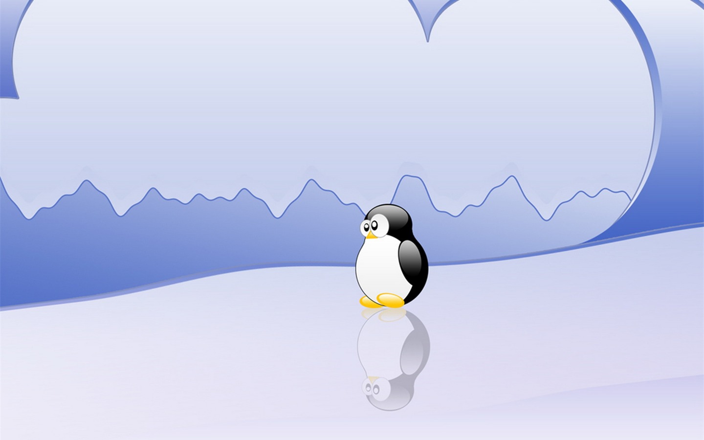 Linux tapety (2) #19 - 1440x900