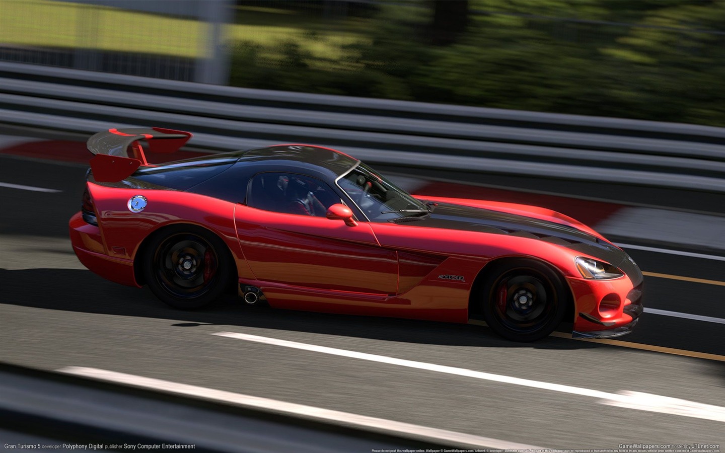 GT5 HD tapetu #3 - 1440x900