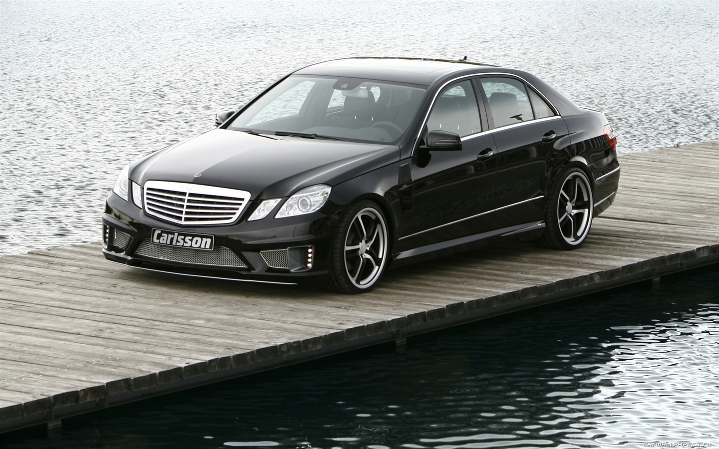 Carlsson Mercedes-Benz E-class w212 HD wallpaper #6 - 1440x900