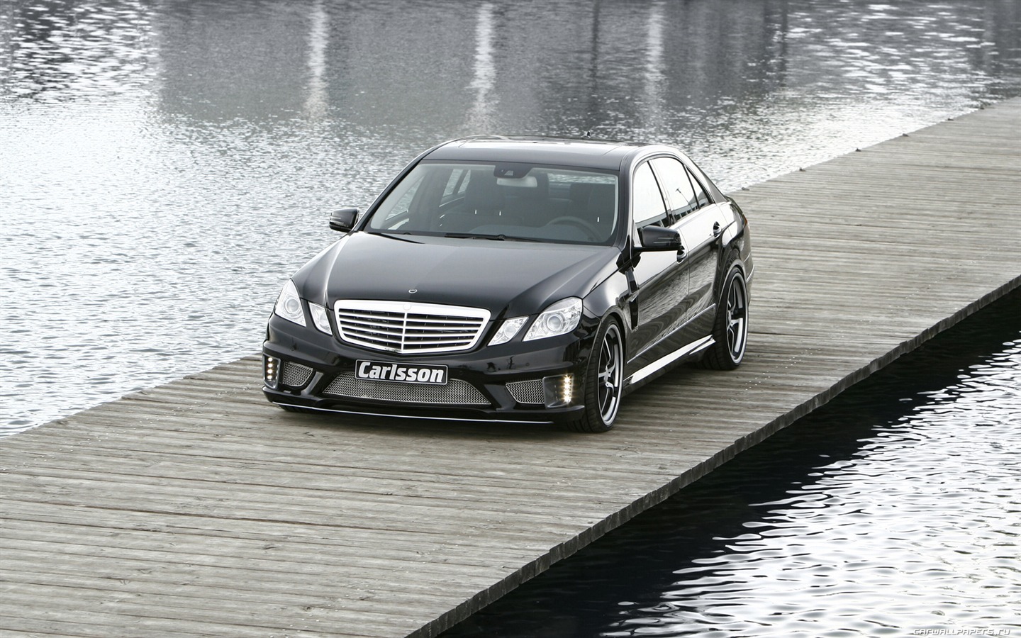 Carlsson Mercedes-Benz E-class W212 HD tapetu #7 - 1440x900