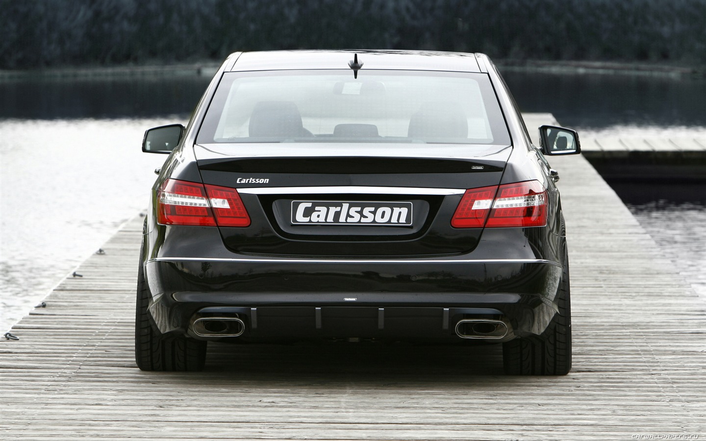 Carlsson Mercedes-Benz E-класса W212 HD обои #10 - 1440x900