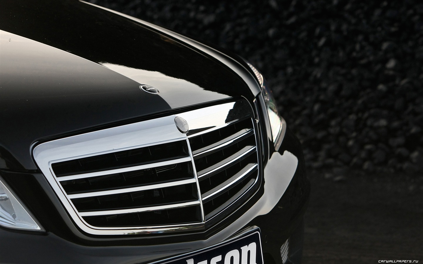 Carlsson Mercedes-Benz E-class W212 HD tapetu #22 - 1440x900