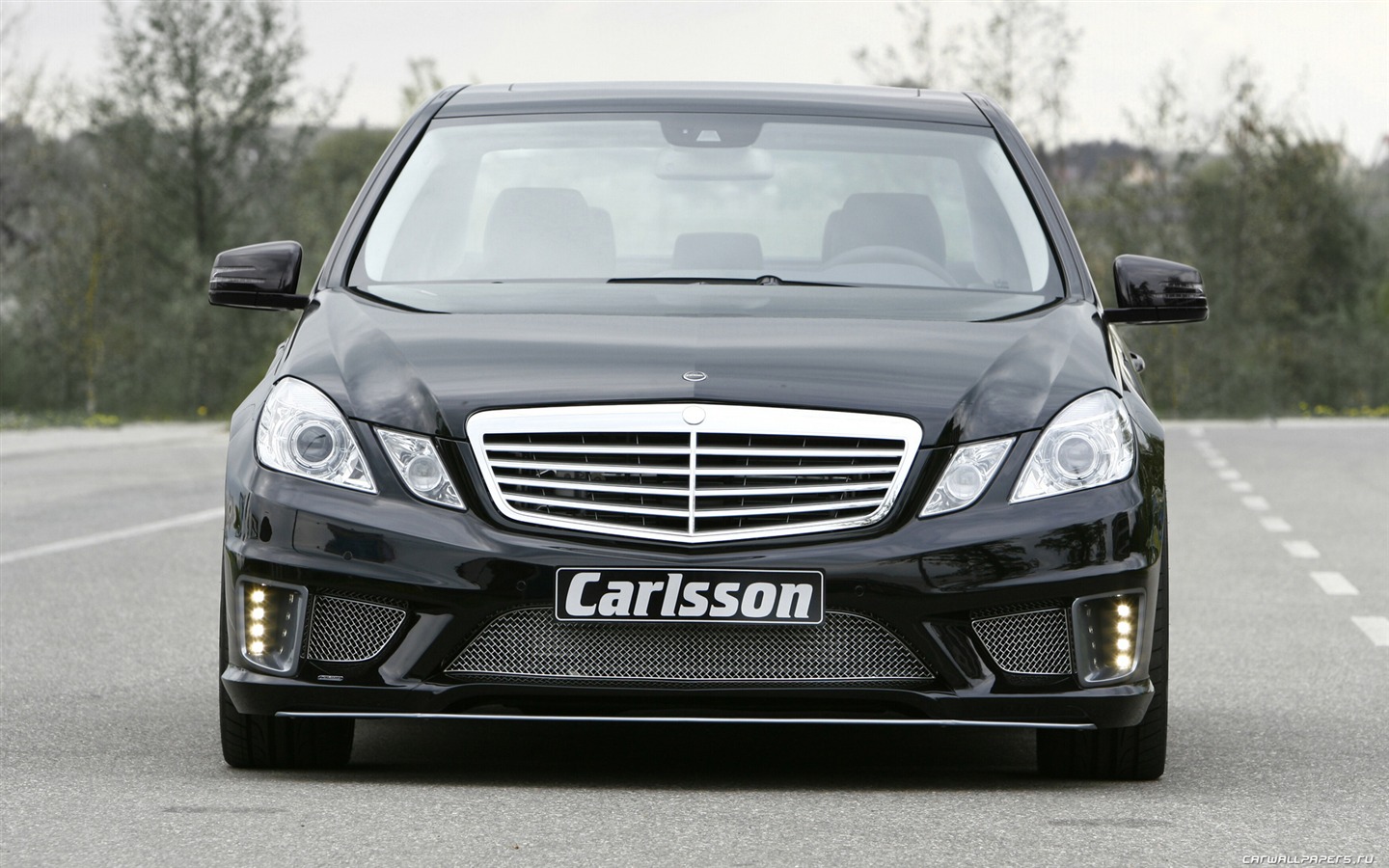Carlsson Mercedes-Benz E-класса W212 HD обои #23 - 1440x900