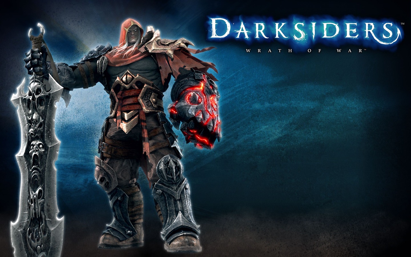 Darksiders : 전쟁의 HD 벽지의 분노 #11 - 1440x900