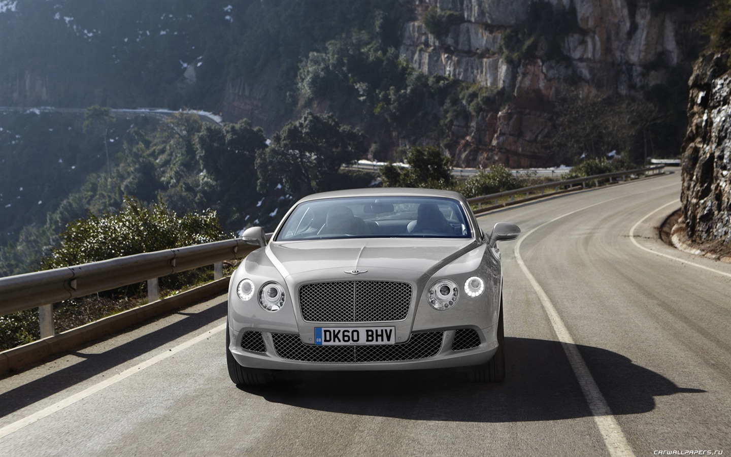 Bentley Continental GT - 2010 賓利 #4 - 1440x900