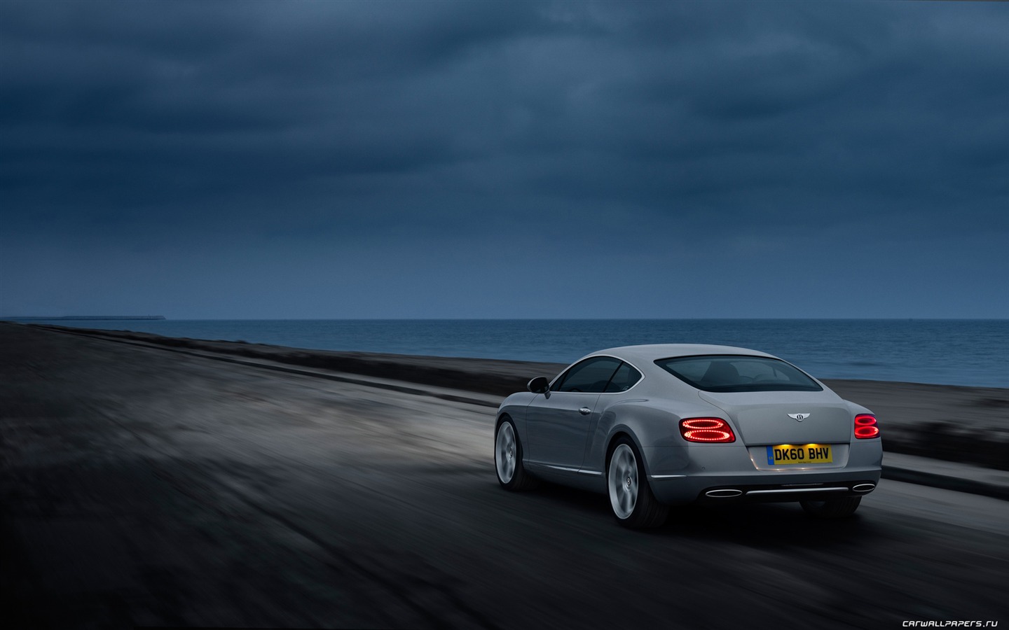 Bentley Continental GT - 2010 賓利 #15 - 1440x900