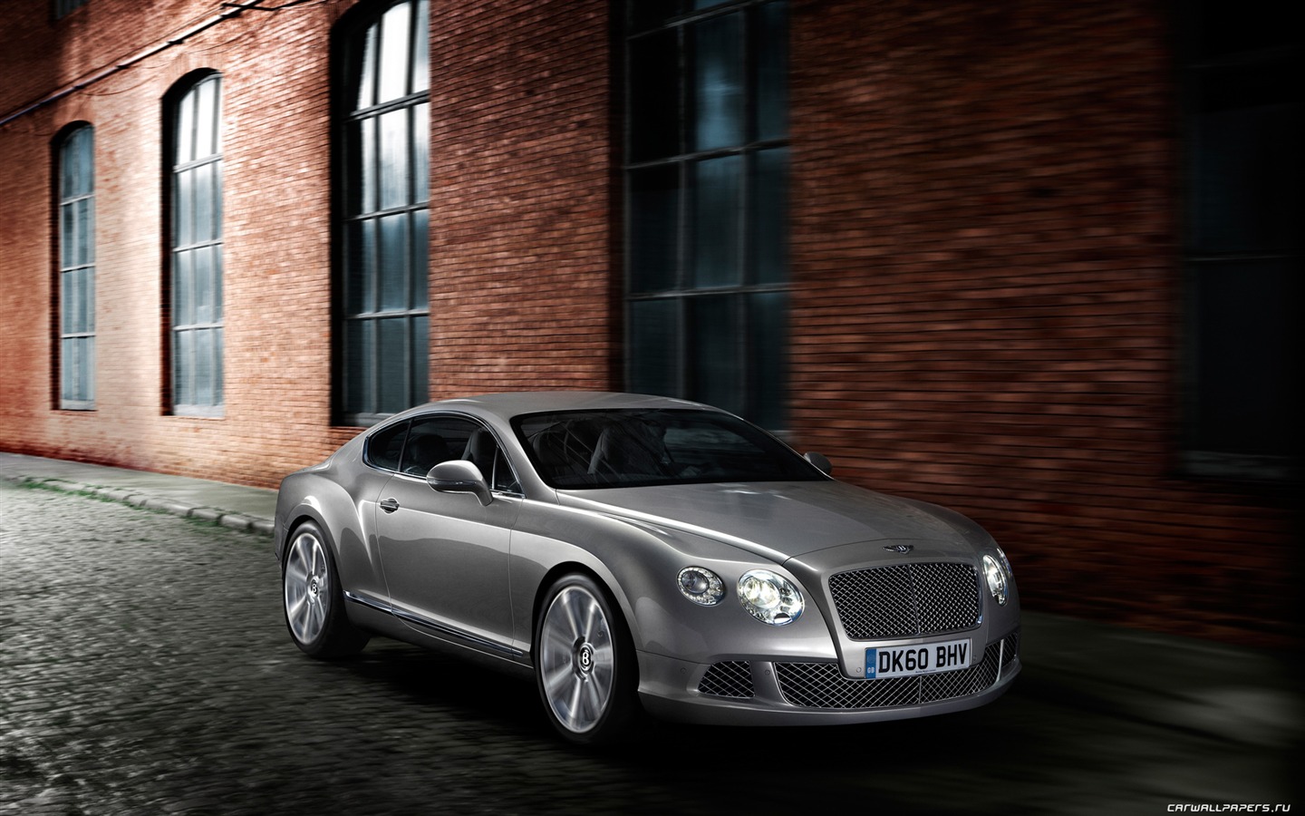 Bentley Continental GT - 2010 HD tapetu #21 - 1440x900