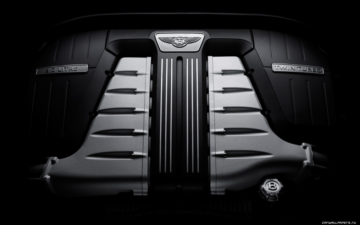 Bentley Continental GT - 2010 HD tapetu #33 - 1440x900