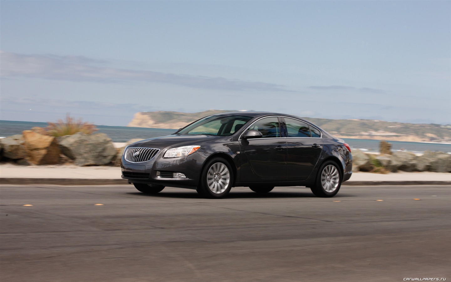 Buick Regal - 2011 fonds d'écran HD #24 - 1440x900