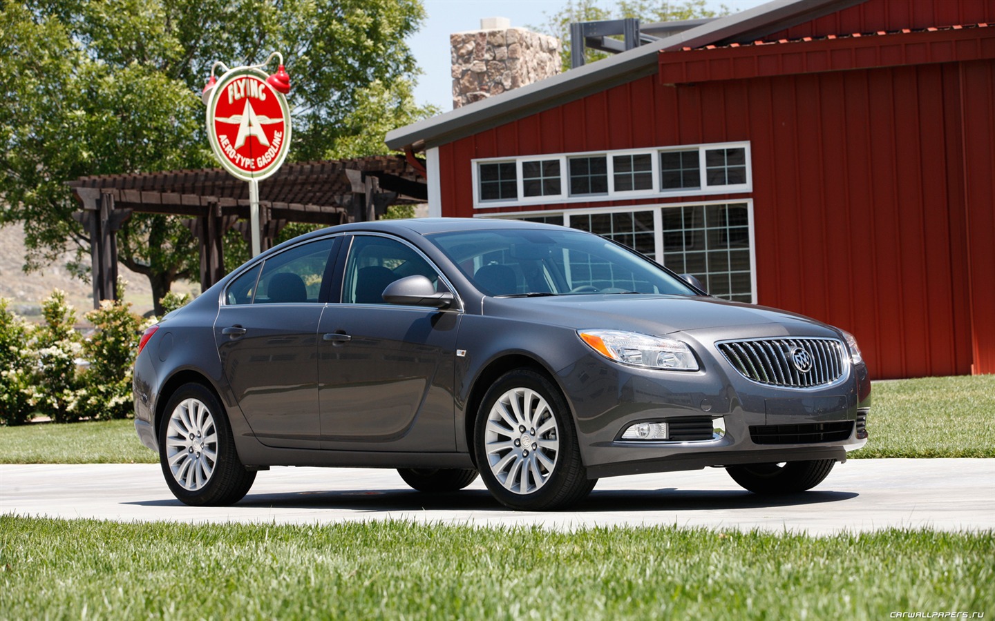 Buick Regal - 2011 别克27 - 1440x900