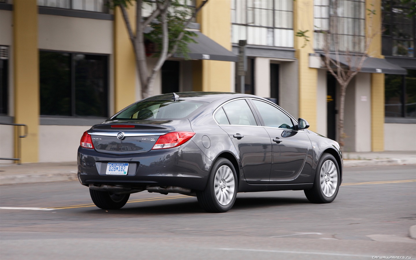 Buick Regal - 2011 HD tapetu #42 - 1440x900