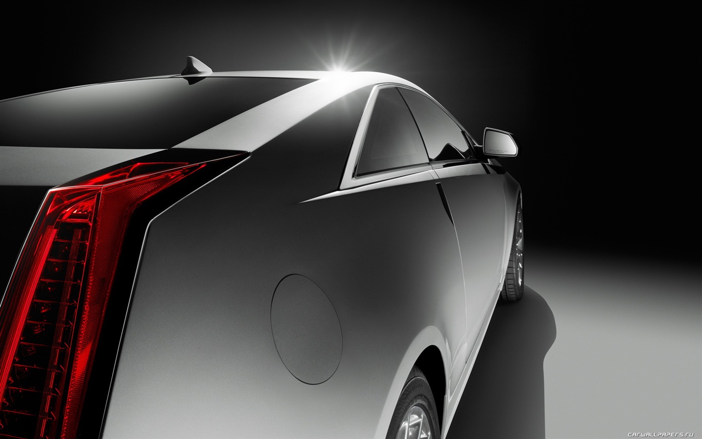 Cadillac CTS Coupe - 2011 HD Wallpaper #8 - 1440x900