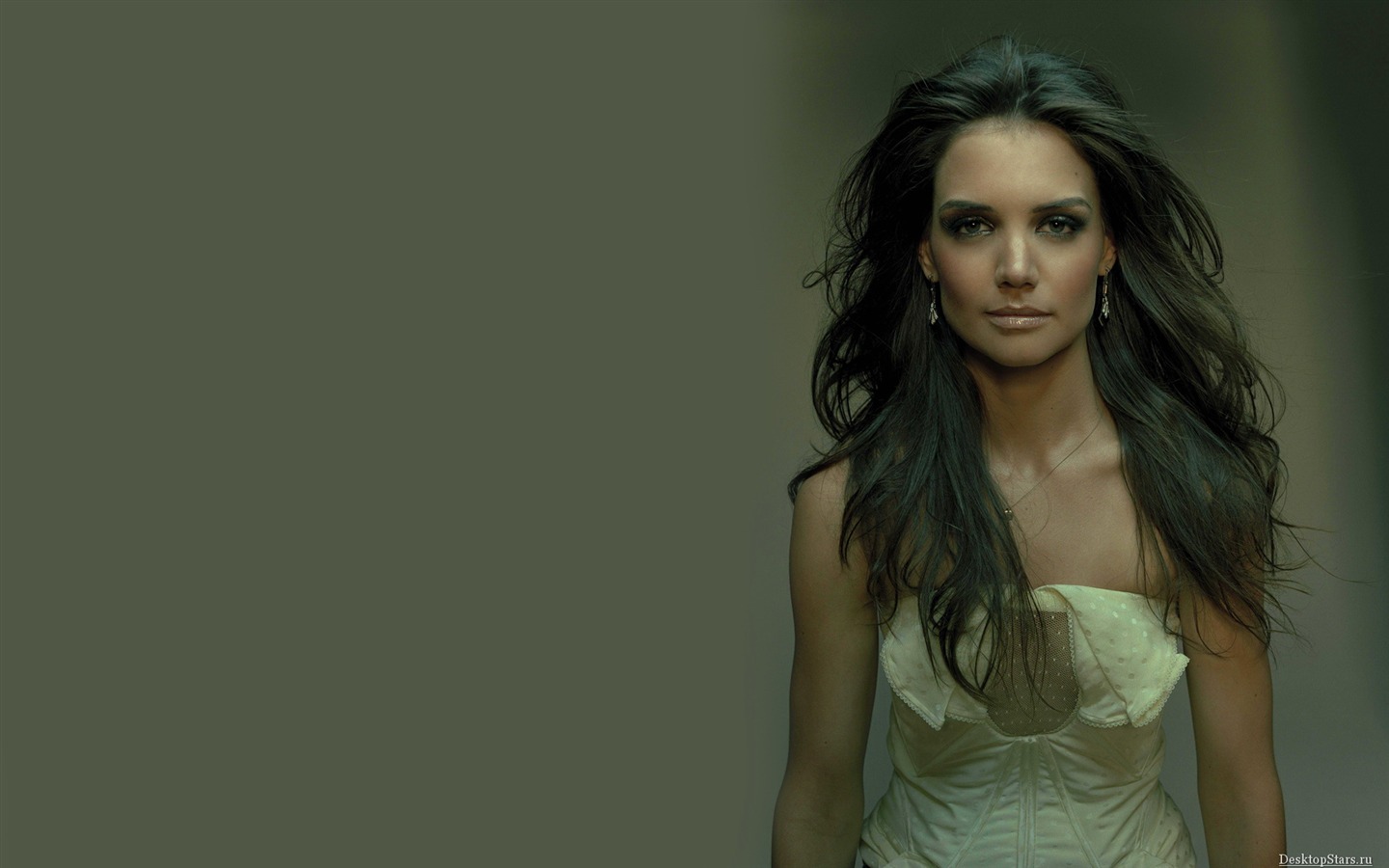 Katie Holmes 凱蒂·赫爾姆斯 美女壁紙(二) #22 - 1440x900