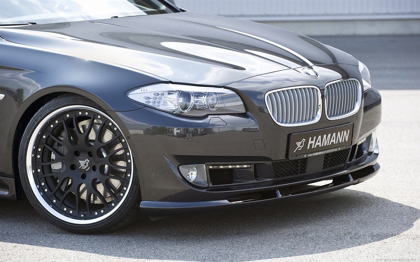 Hamann BMW 5-series F10 - 2010 宝马15 - 1440x900