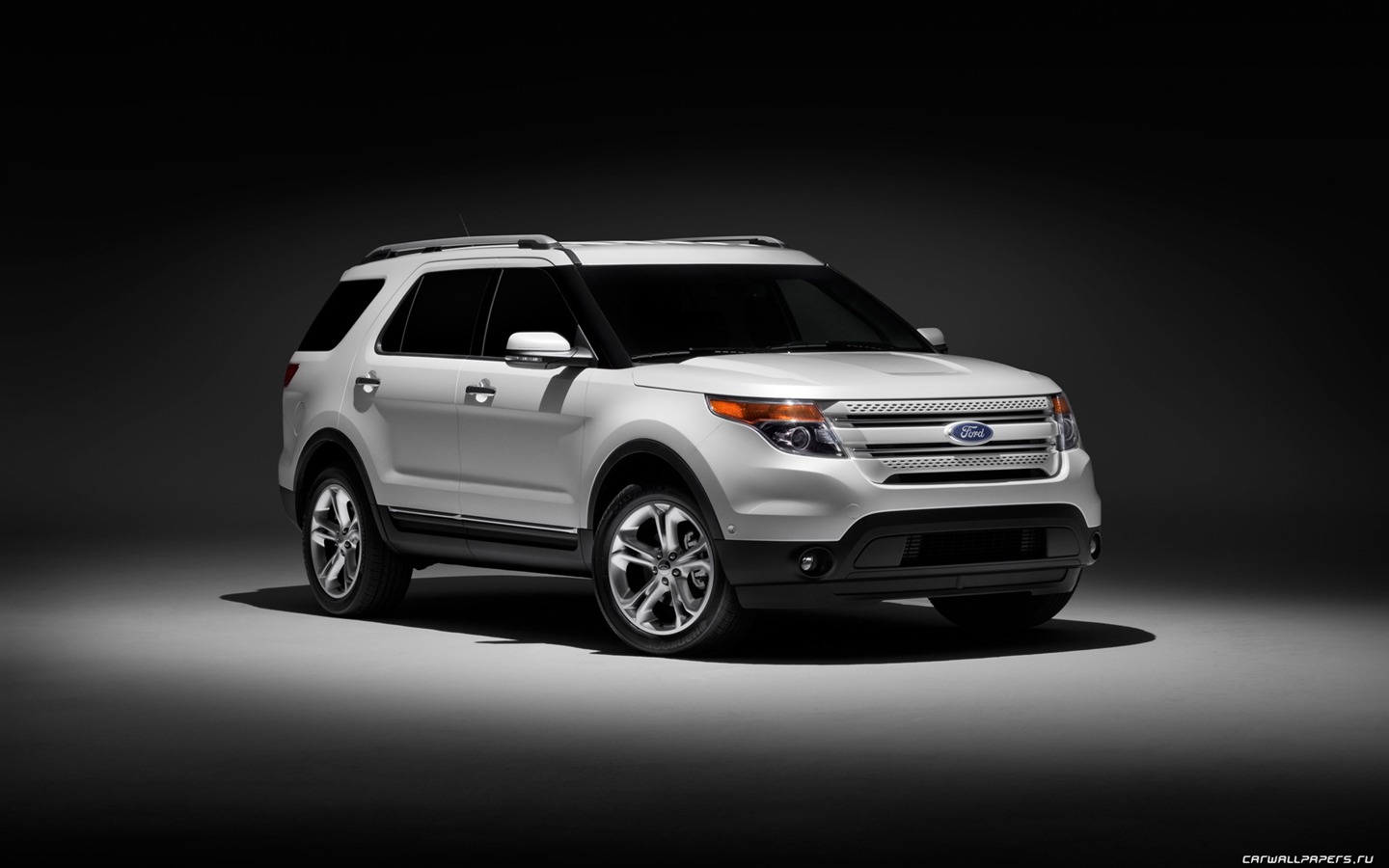 Ford Explorer Limited - 2011 HD Wallpaper #22 - 1440x900