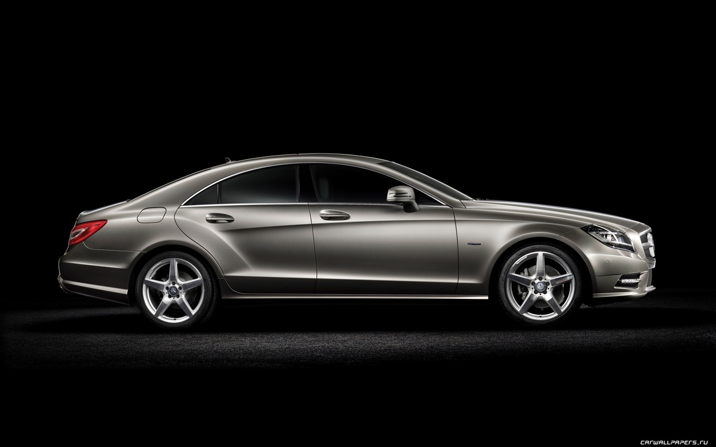 Mercedes-Benz CLS-класса - 2010 HD обои #3 - 1440x900