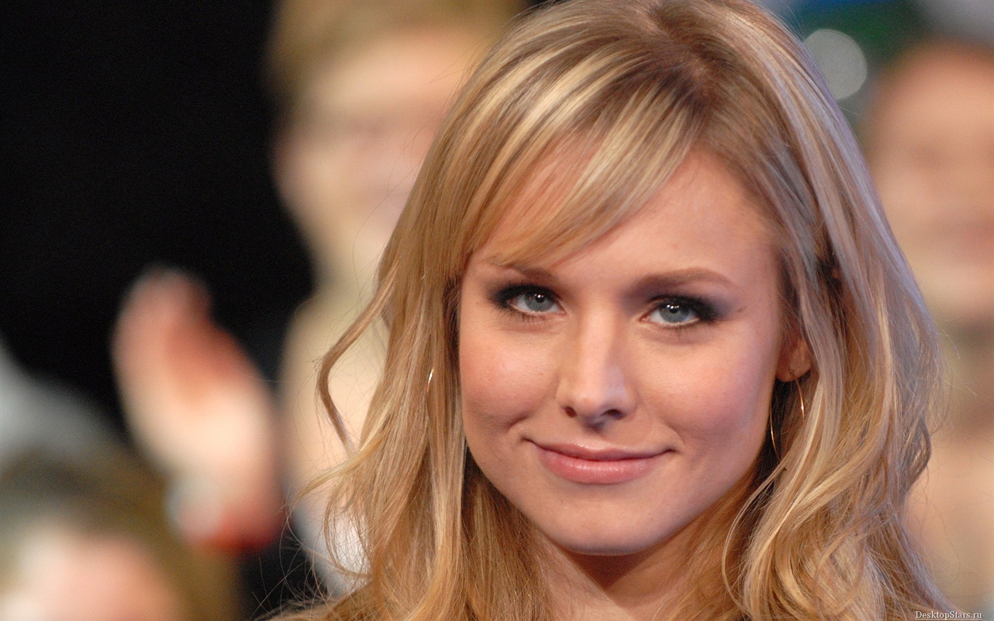 Kristen Bell beautiful wallpaper (2) #29 - 1440x900