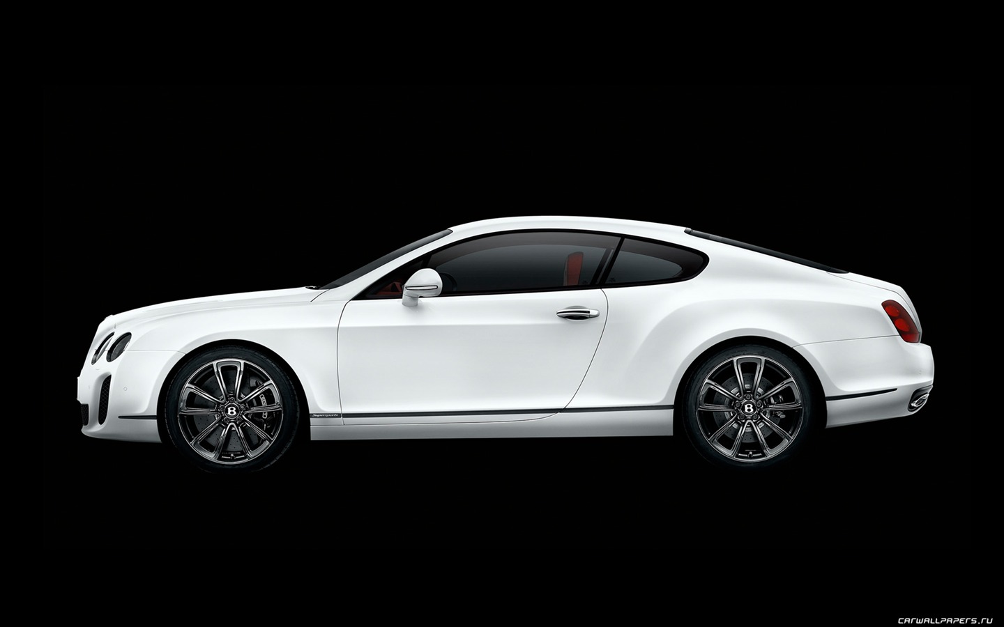 Bentley Continental Supersports - 2009 宾利3 - 1440x900