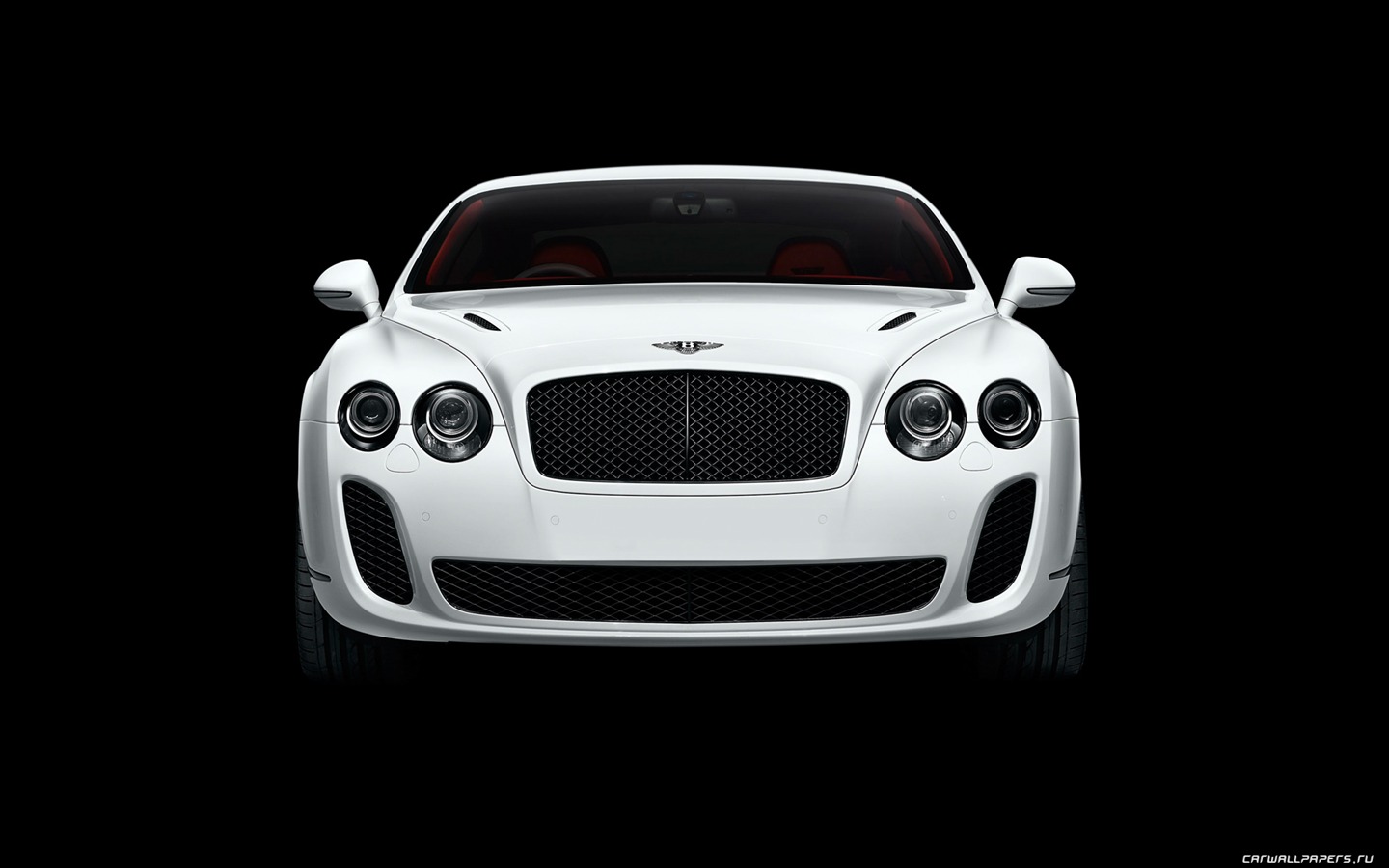 Bentley Continental Supersports - 2009 fonds d'écran HD #4 - 1440x900