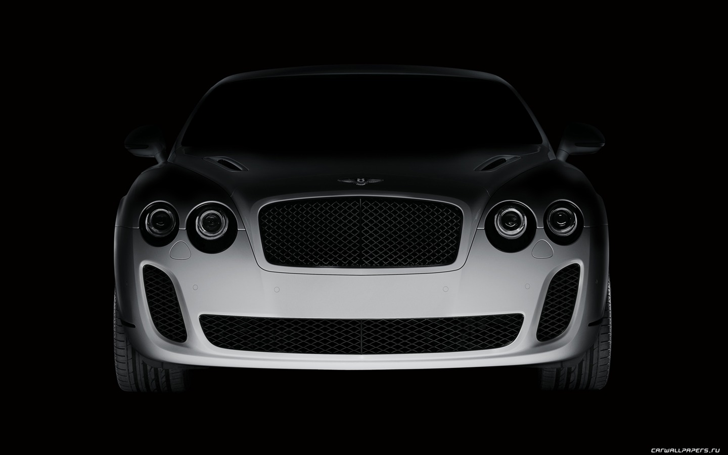Bentley Continental Supersports - 2009 fonds d'écran HD #6 - 1440x900