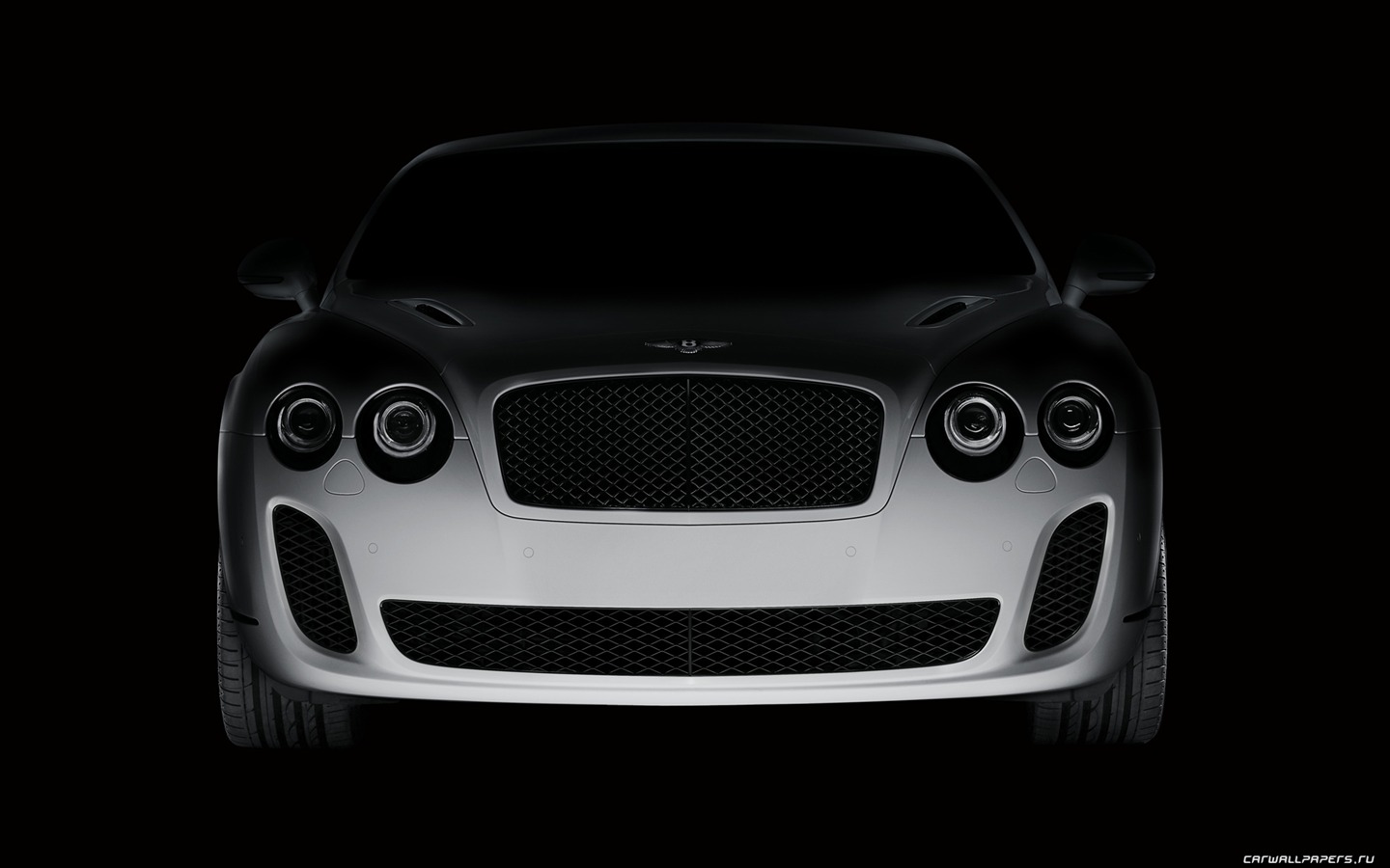 Bentley Continental Supersports - 2009 HD обои #6 - 1440x900