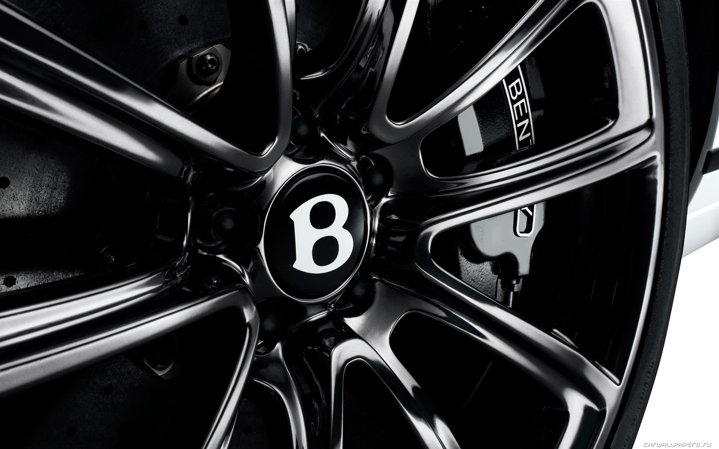 Bentley Continental Supersports - 2009 fonds d'écran HD #7 - 1440x900