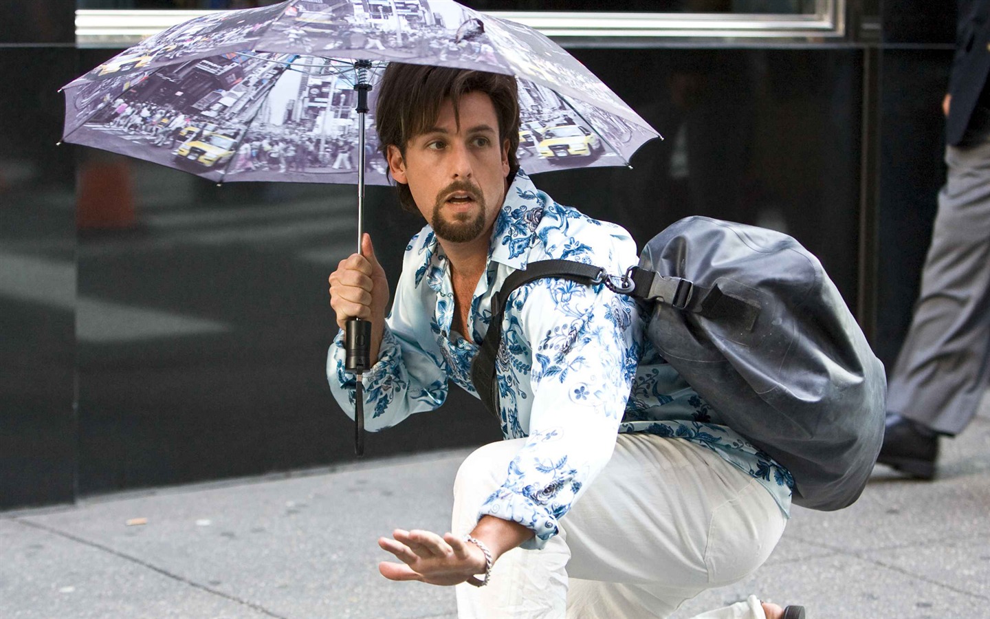 You Don't Mess with the Zohan 别惹佐汉10 - 1440x900