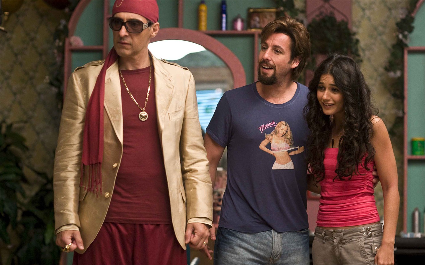 You Don't Mess with the Zohan tapety HD #31 - 1440x900