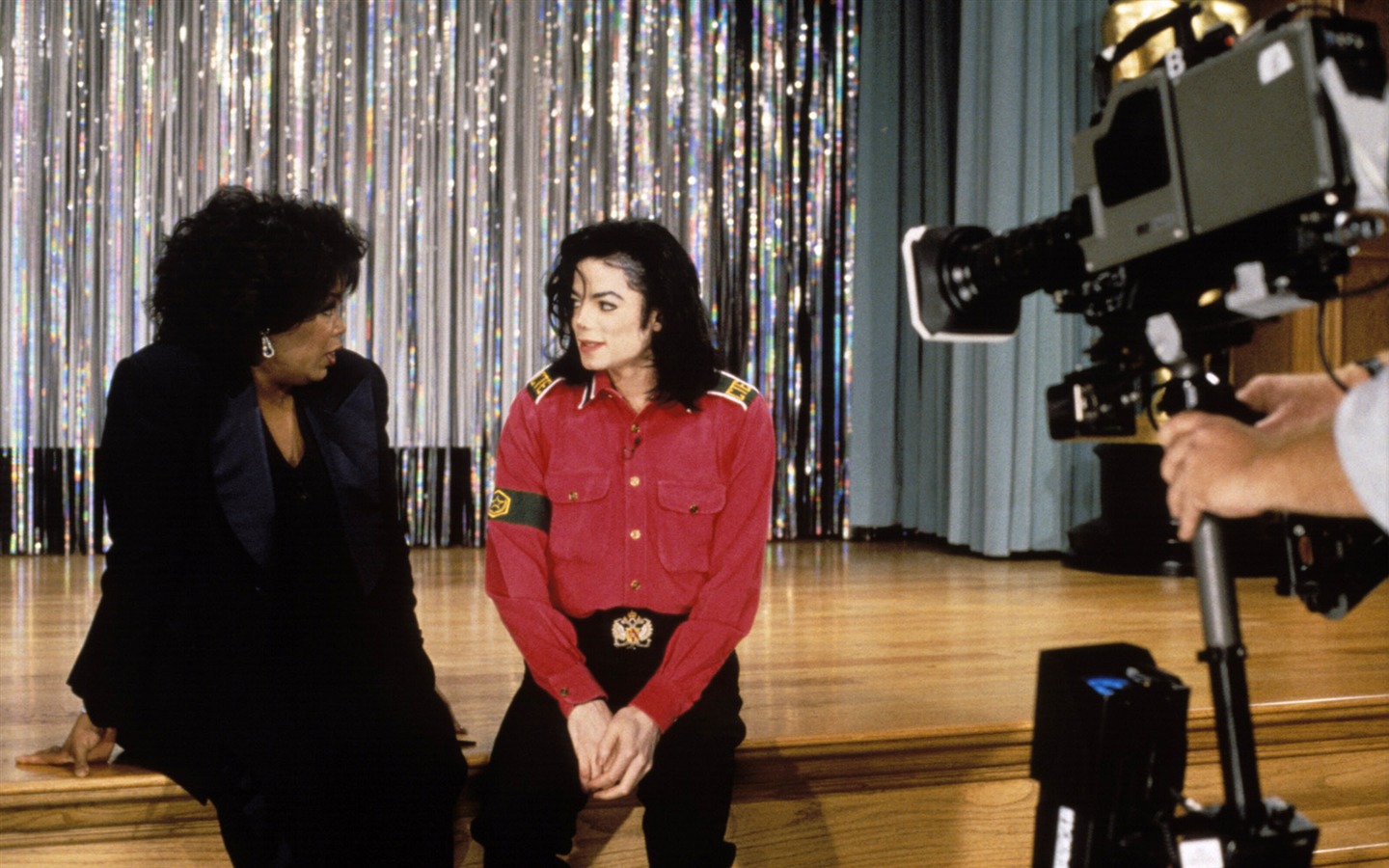 Michael Jackson 迈克尔·杰克逊 壁纸(二)5 - 1440x900