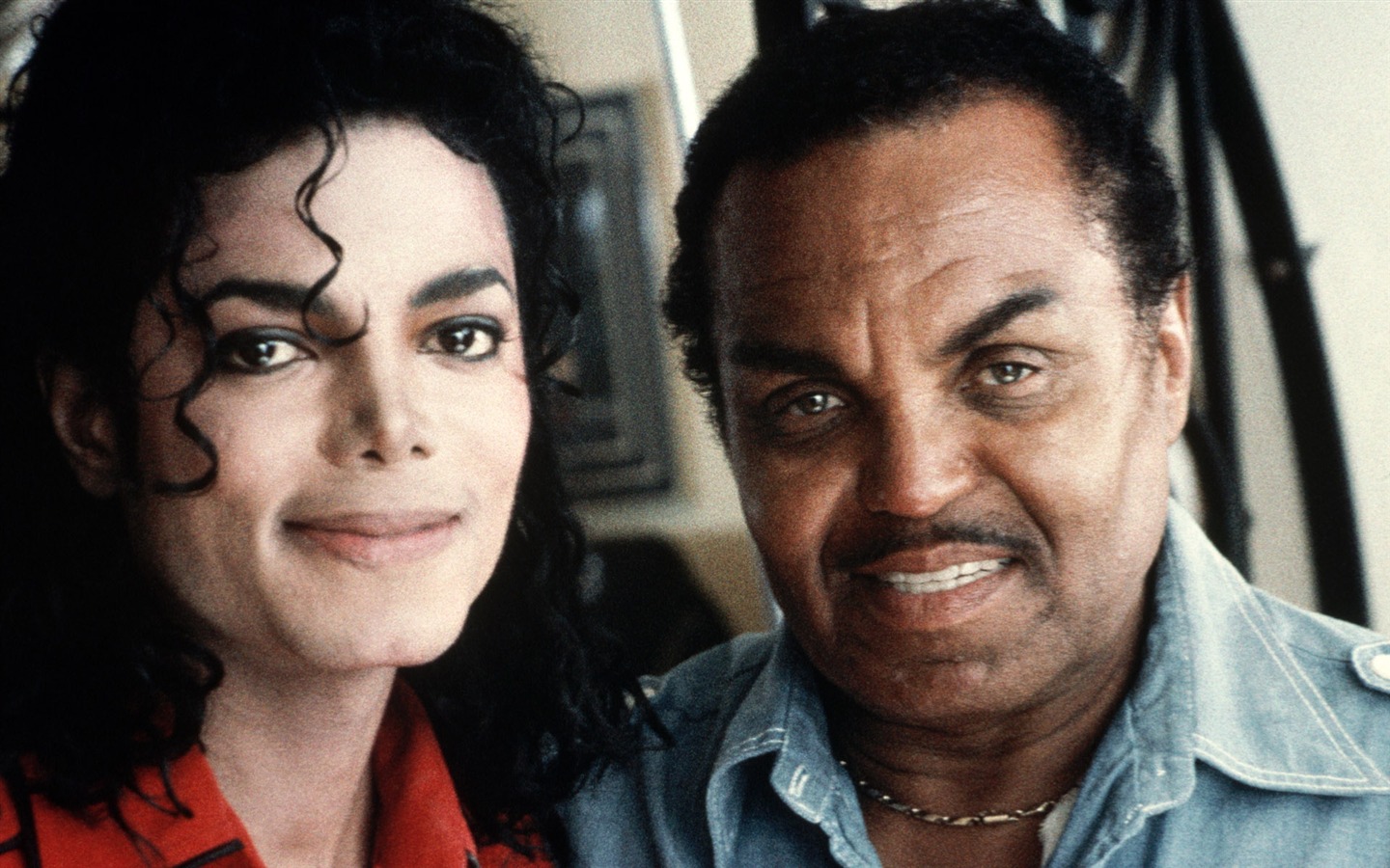 Michael Jackson 迈克尔·杰克逊 壁纸(二)6 - 1440x900