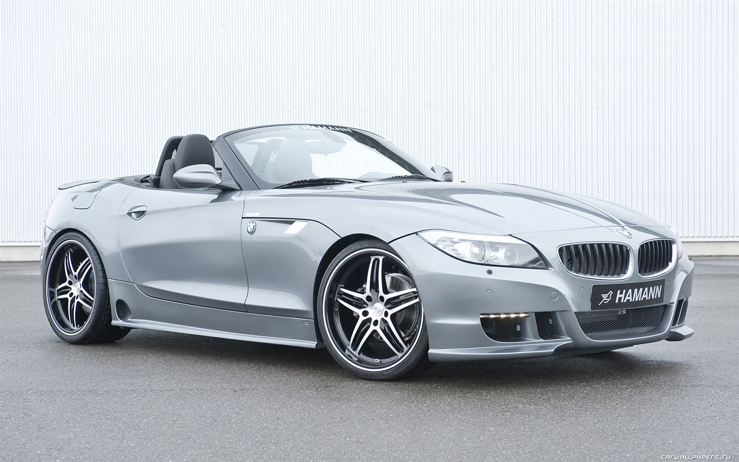 Hamann BMW Z4 E89 - 2010 HD Wallpaper #4 - 1440x900