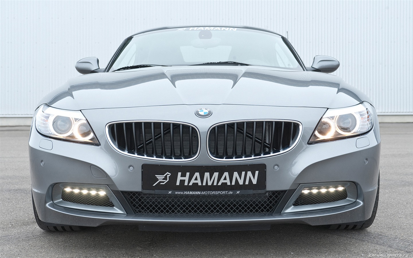 Hamann BMW Z4 E89 - 2010 宝马15 - 1440x900