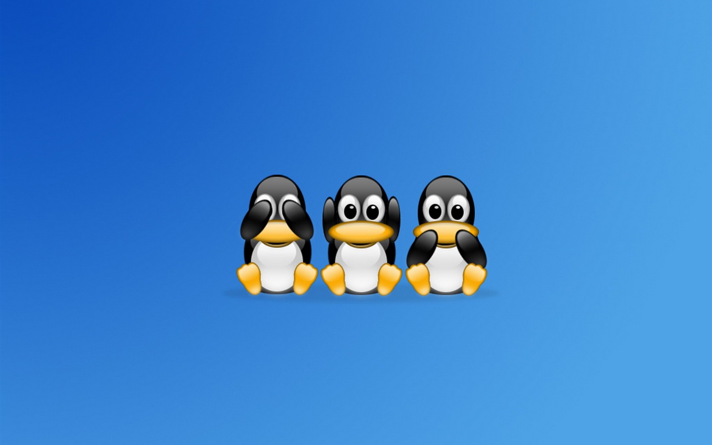 Linux tapety (3) #12 - 1440x900