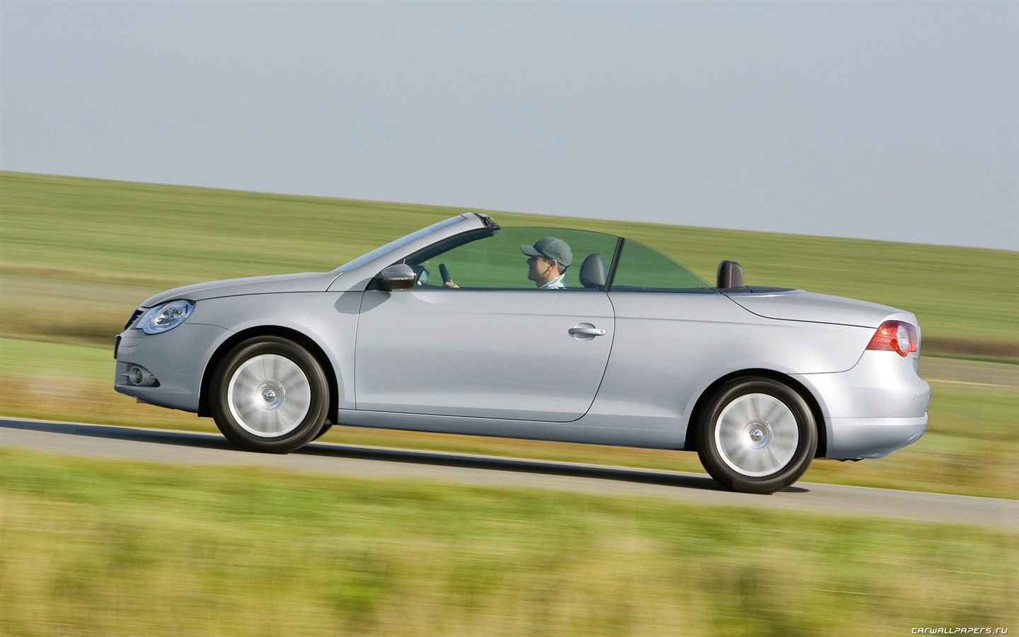 Volkswagen Eos - 2010 HD tapetu #20 - 1440x900