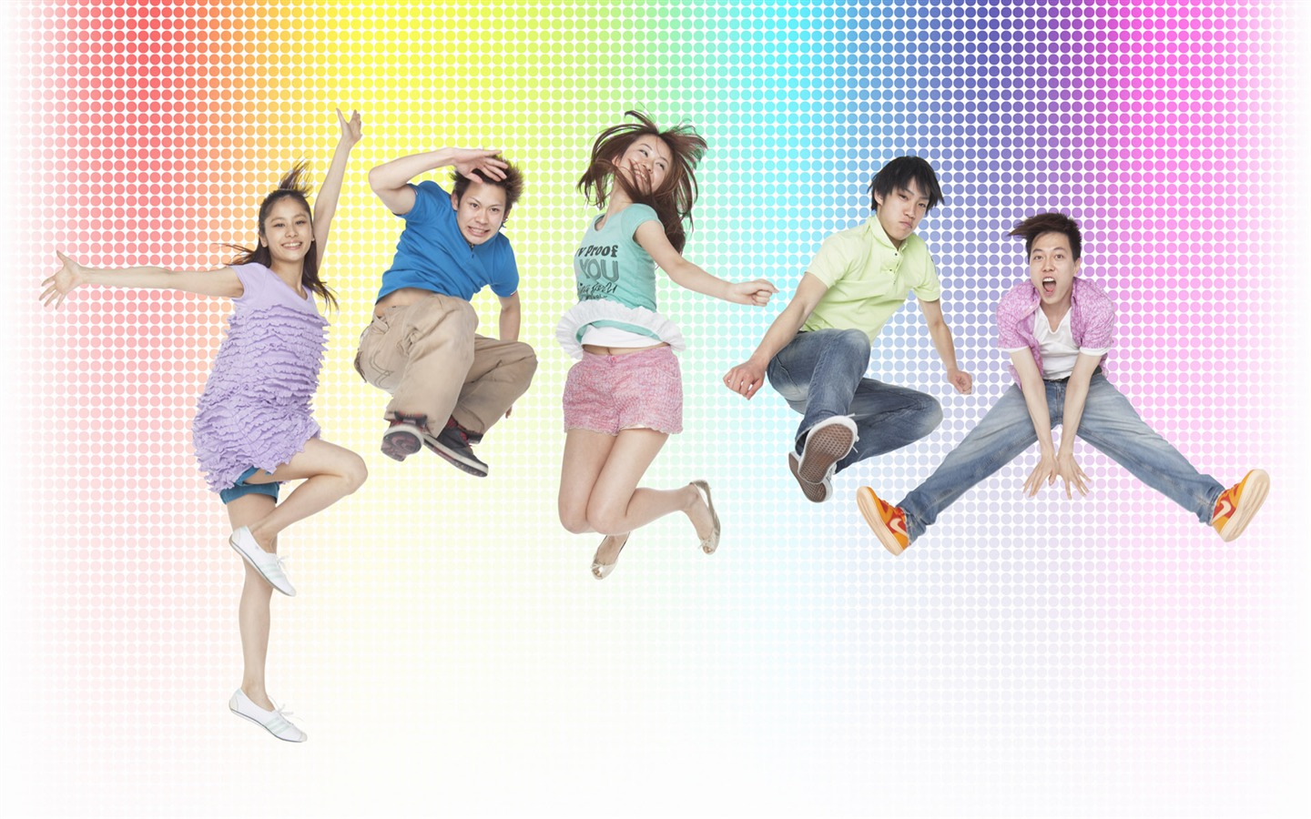 Youth movement wallpaper (1) #1 - 1440x900