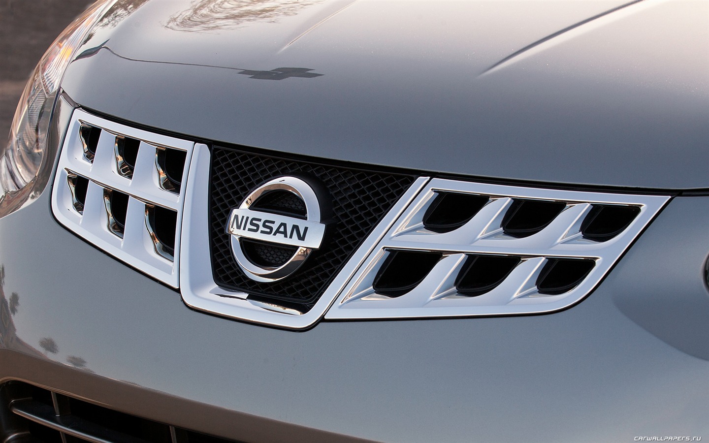 Nissan Rogue (version US) - 2011 fonds d'écran HD #9 - 1440x900