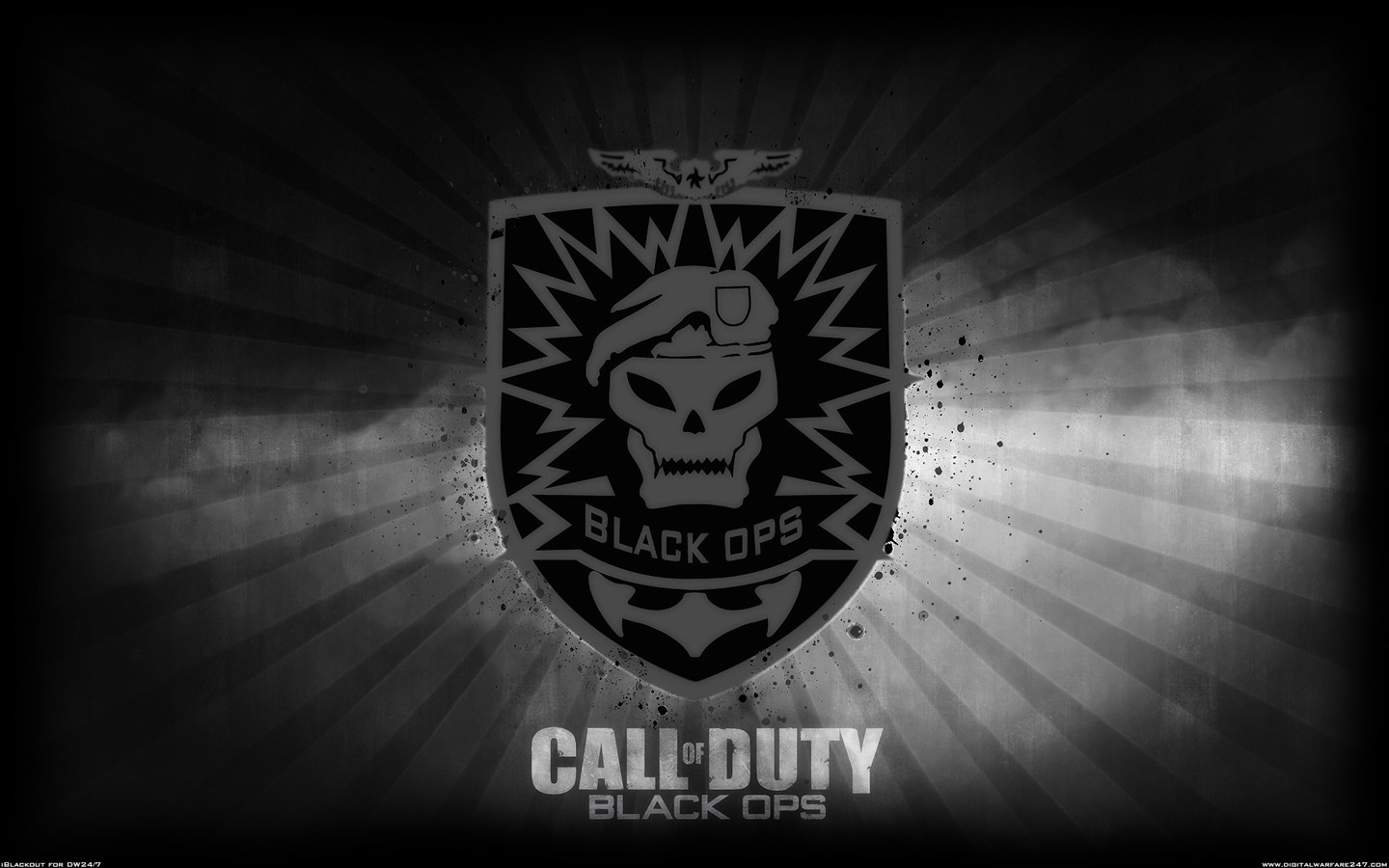 Call of Duty: Black Ops HD Wallpaper (2) #3 - 1440x900