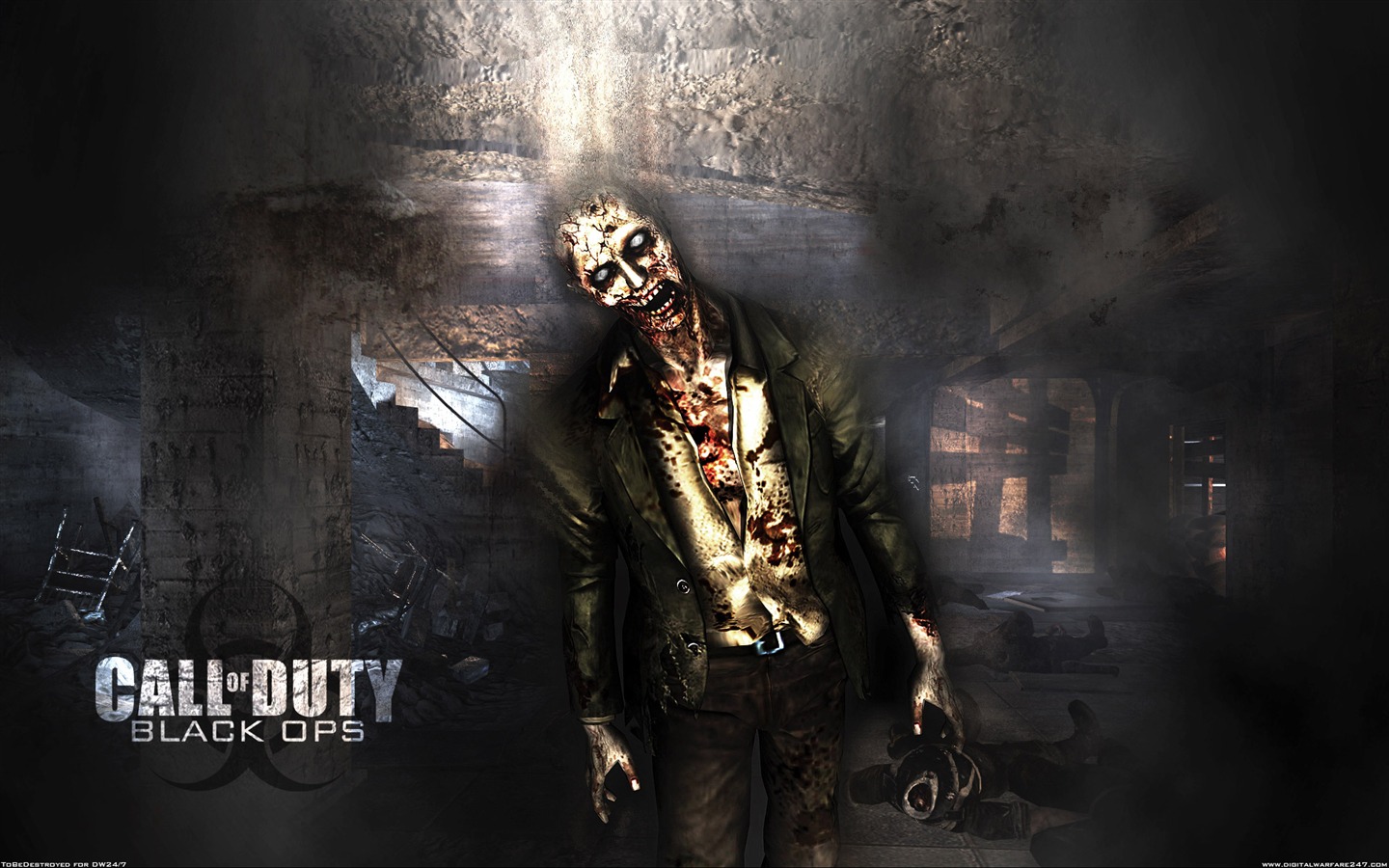 Call of Duty: Black Ops HD Wallpaper (2) #5 - 1440x900