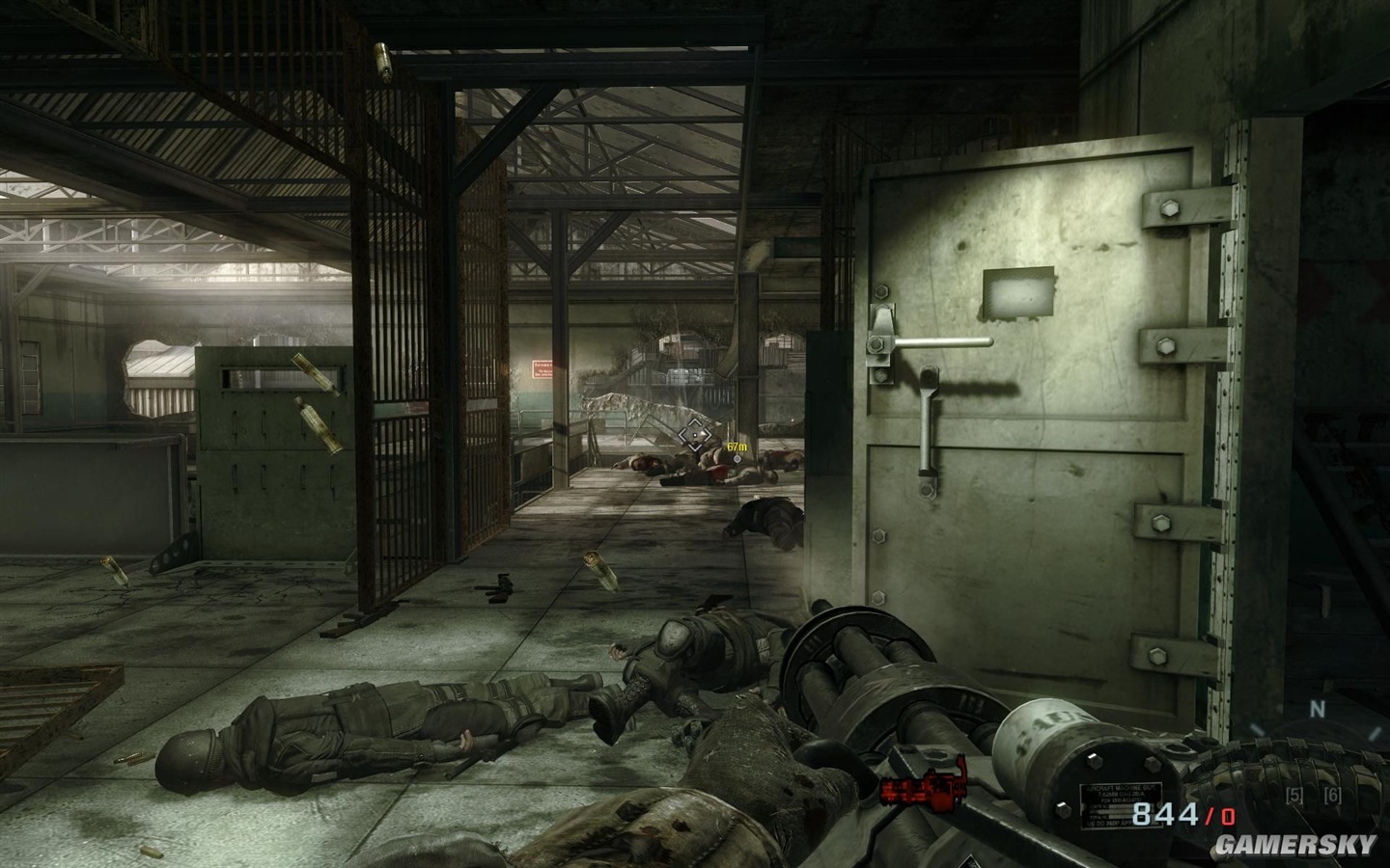 Call of Duty: Black Ops HD tapetu (2) #28 - 1440x900