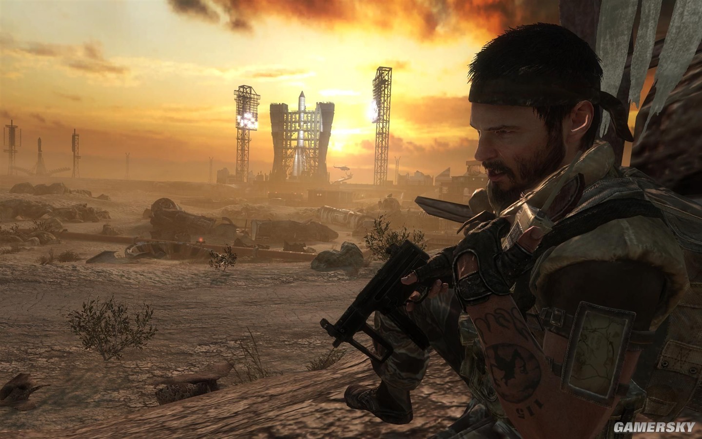 Call of Duty: Black Ops HD Wallpaper (2) #32 - 1440x900