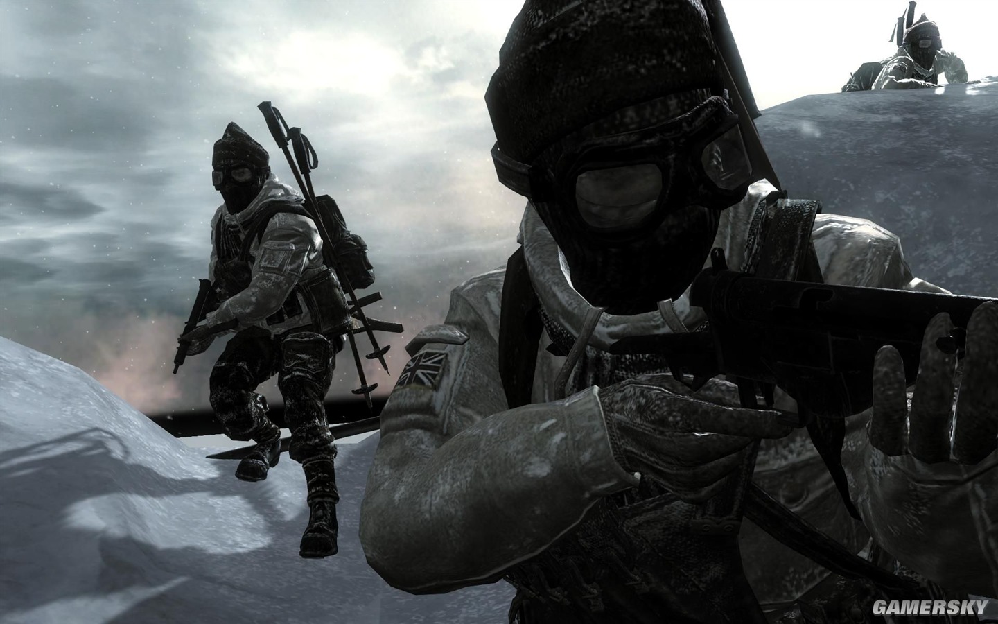 Call of Duty: Black Ops HD tapetu (2) #44 - 1440x900