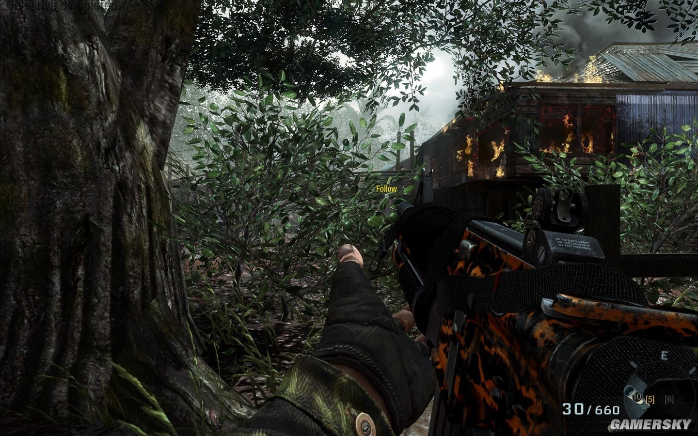 Call of Duty: Black Ops HD tapetu (2) #49 - 1440x900