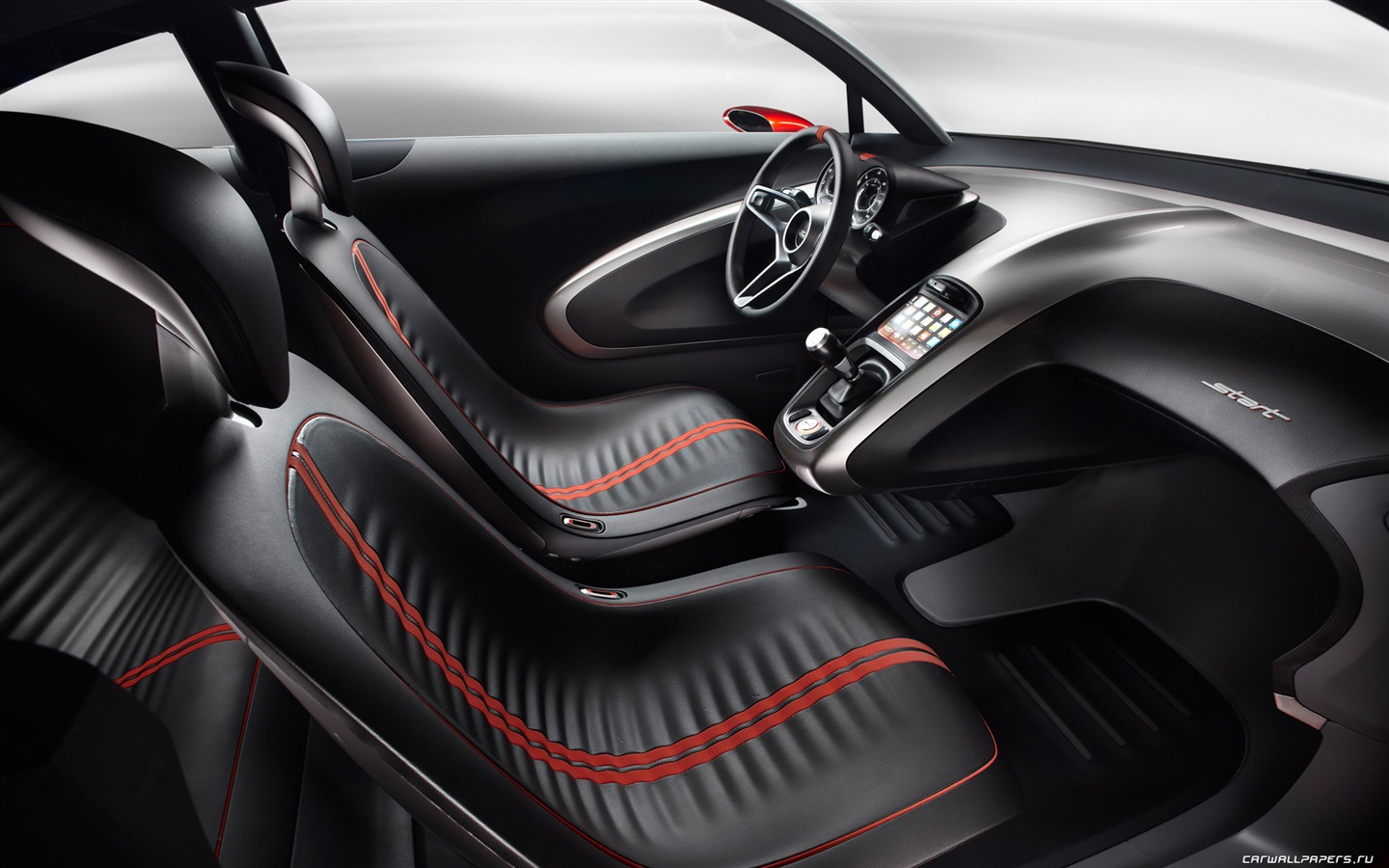 Ford Start Concept - 2010 福特16 - 1440x900