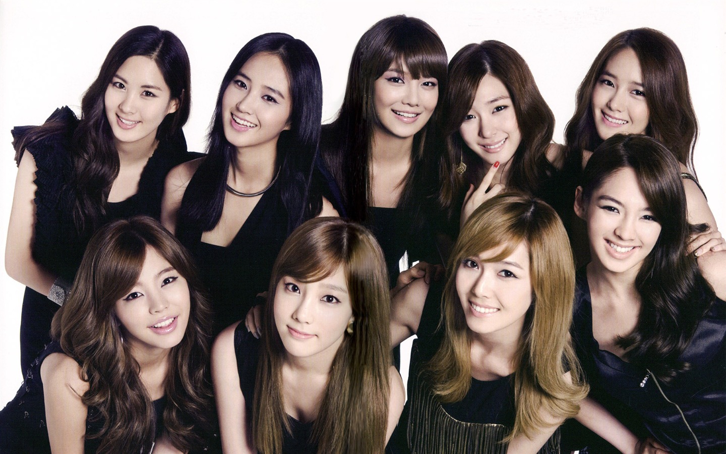 Girls Generation Wallpaper (7) #9 - 1440x900