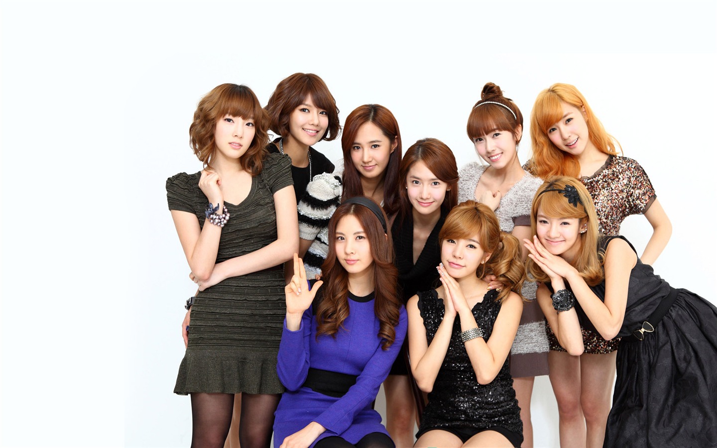Girls Generation Wallpaper (7) #19 - 1440x900