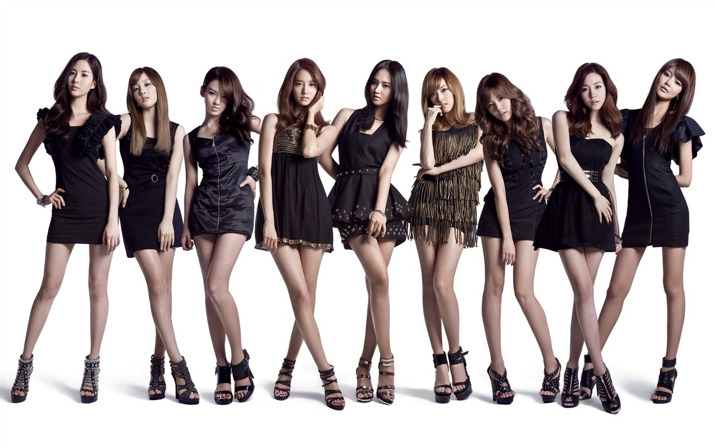 Girls Generation Wallpaper (8) #20 - 1440x900